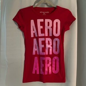 Aéropostale Graphic Tee